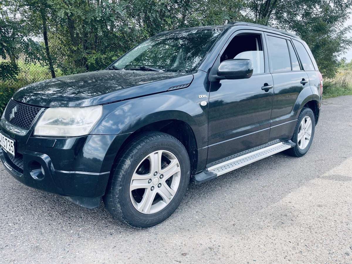 Suzuki Grand Vitara - 3