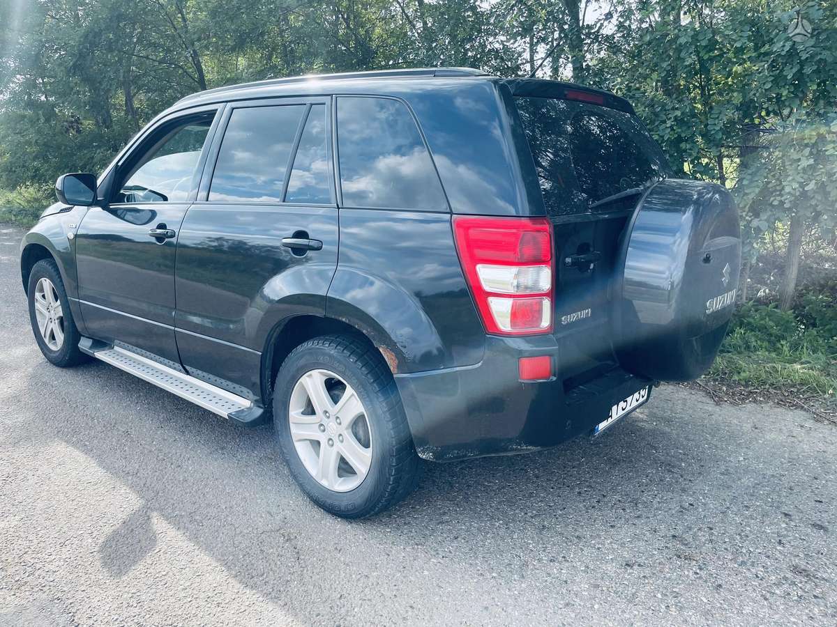 Suzuki Grand Vitara - 6