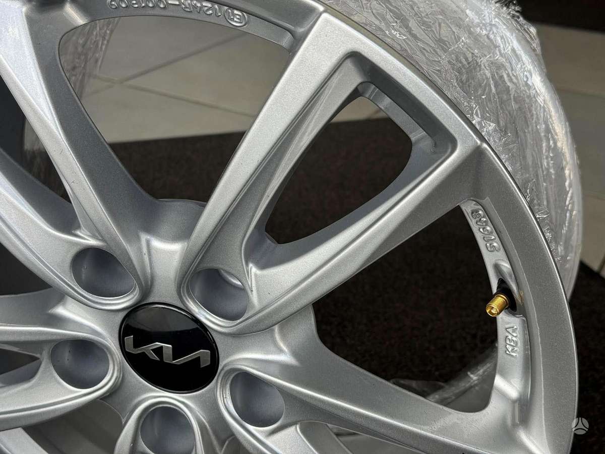 KIA ORIGINALŪS NR.059, light alloy, R16