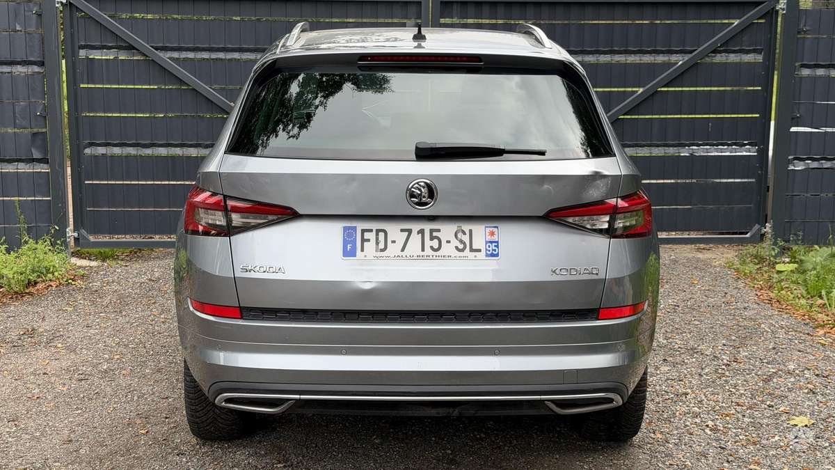 Škoda Kodiaq - 1