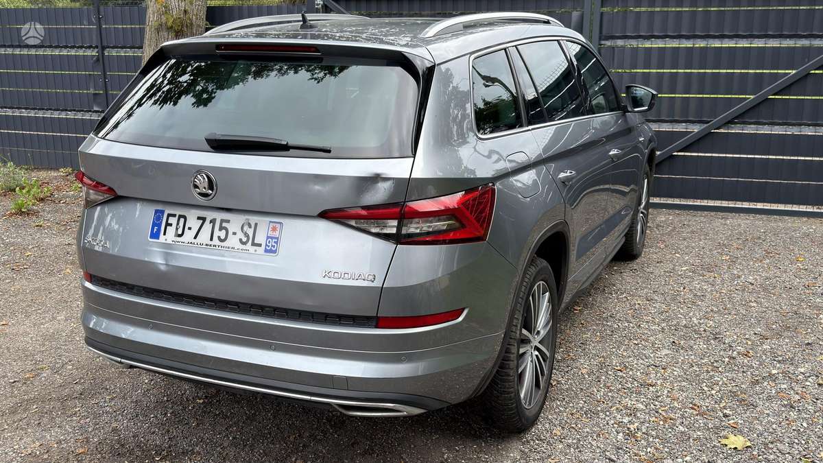 Škoda Kodiaq - 2