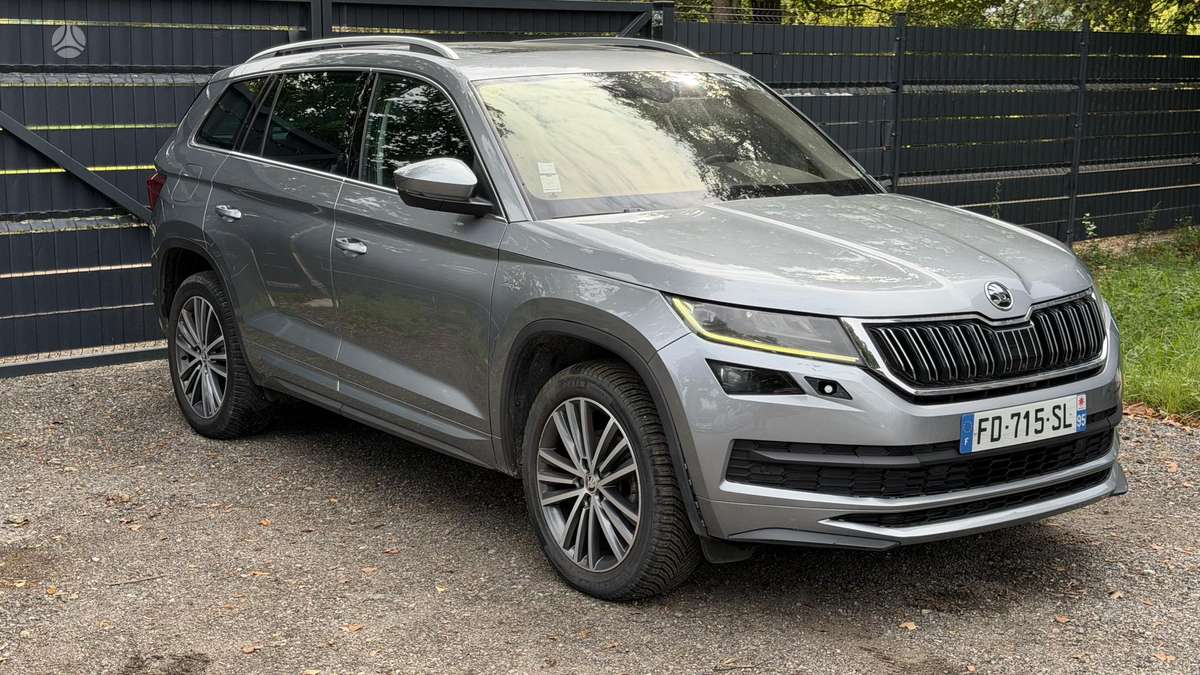 Škoda Kodiaq - 7