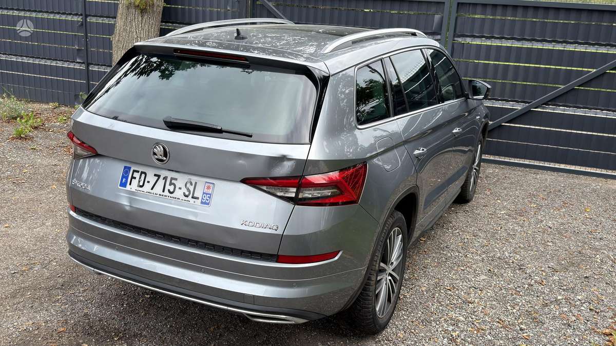 Škoda Kodiaq - 9