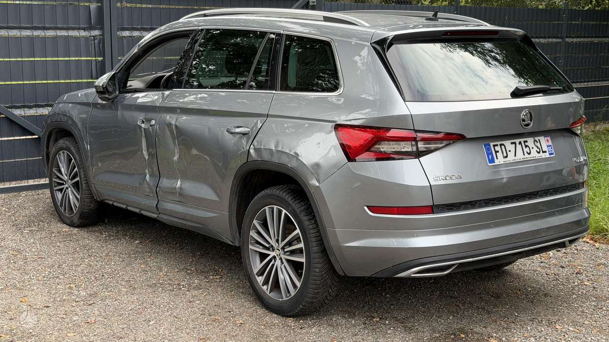 Škoda Kodiaq - 11