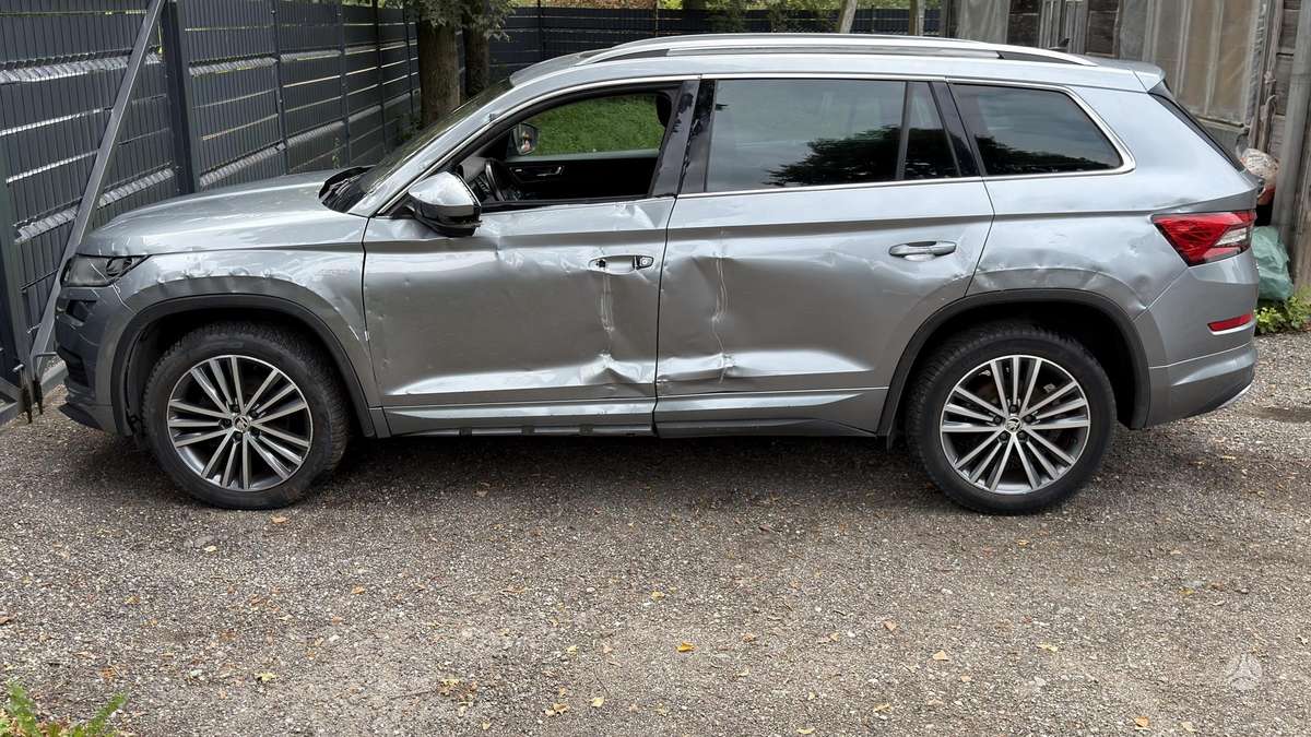 Škoda Kodiaq - 12