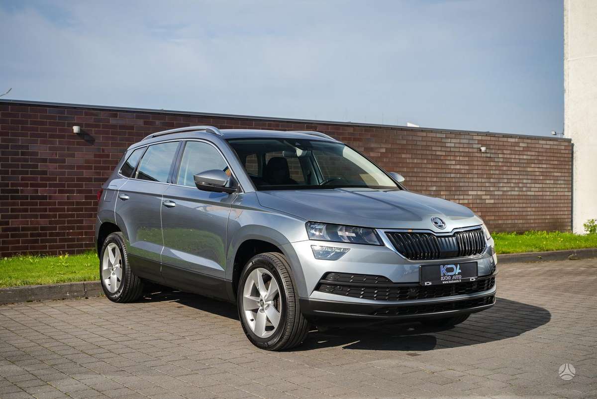 Škoda Karoq - 1