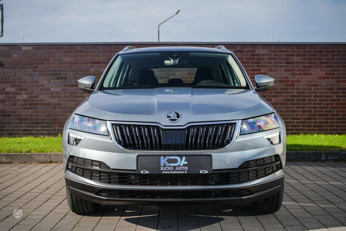 Škoda Karoq - 2