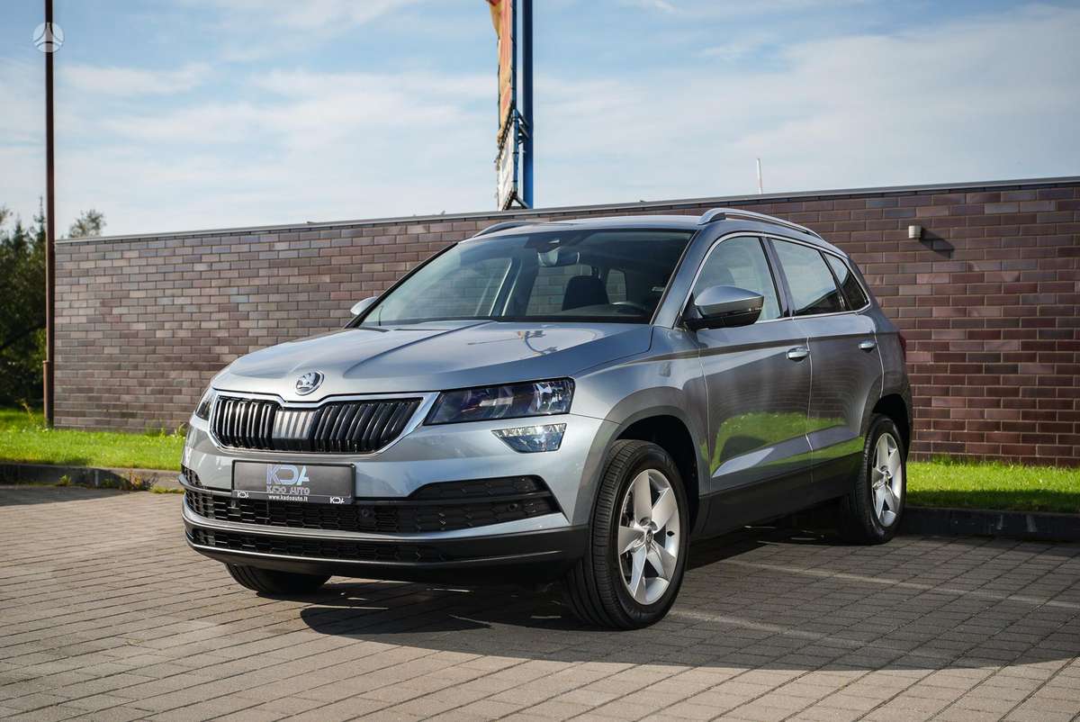 Škoda Karoq - 3