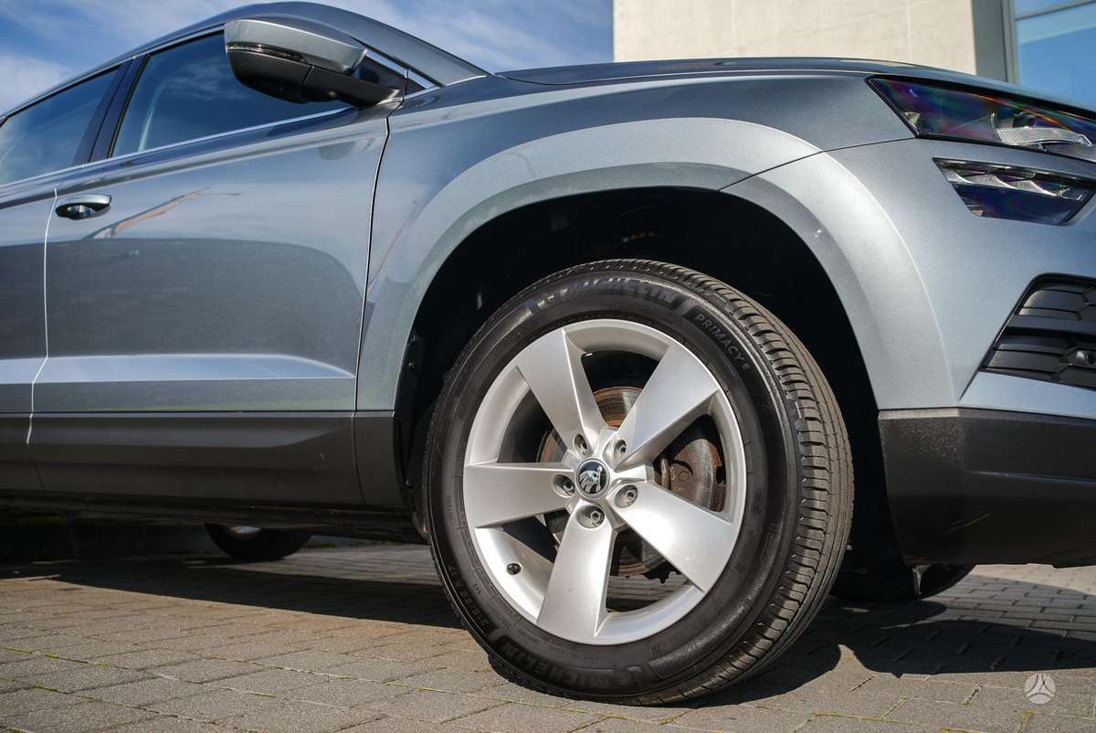 Škoda Karoq - 4