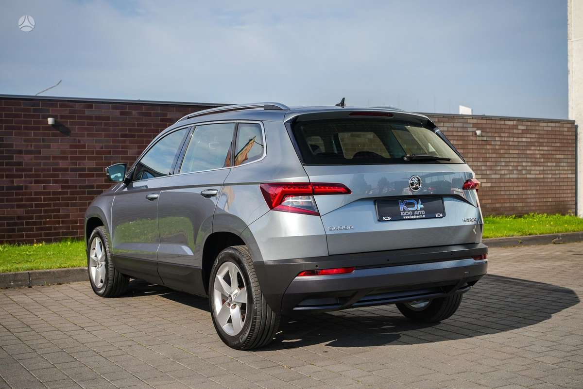 Škoda Karoq - 5