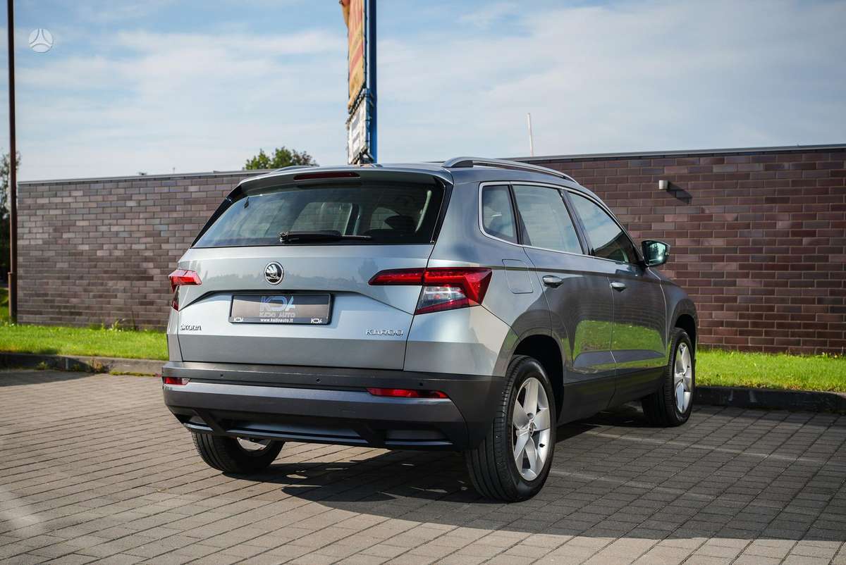 Škoda Karoq - 7