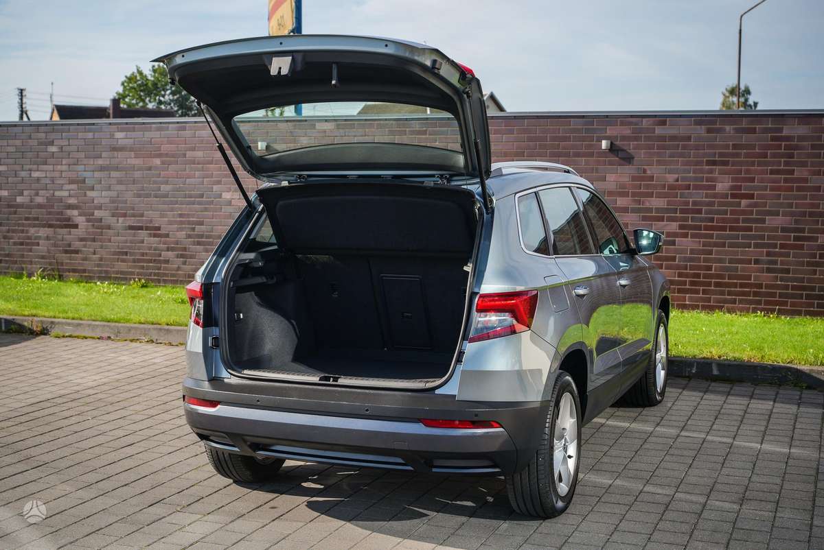 Škoda Karoq - 8