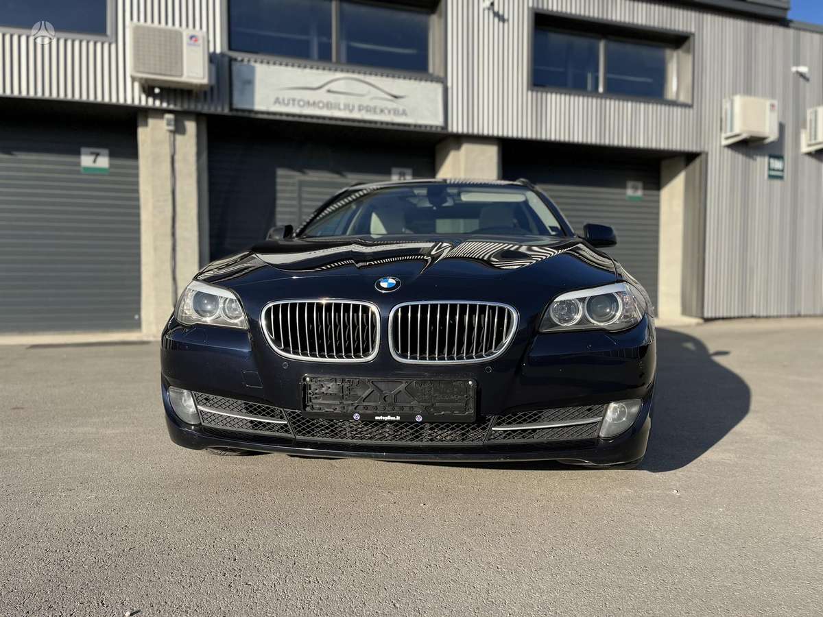 BMW 525, 2.0 l., wagon