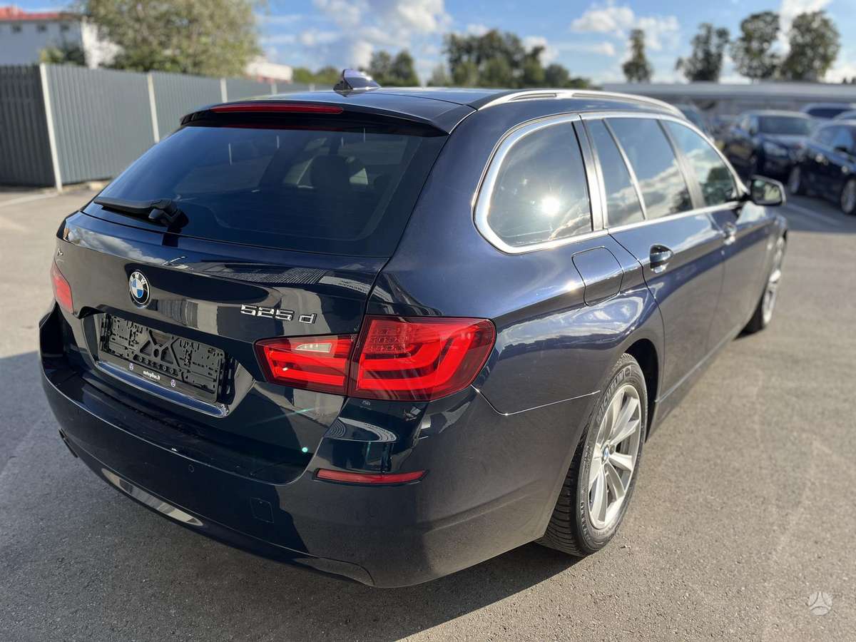 BMW 525, 2.0 l., universalas