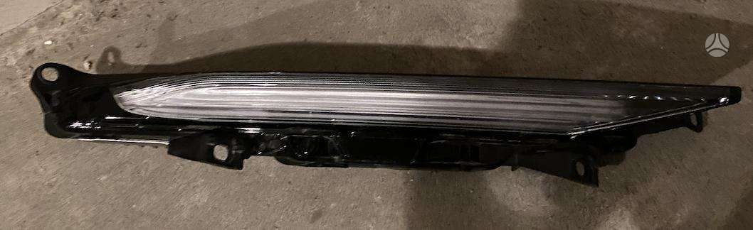 Porsche Macan engine cooling parts