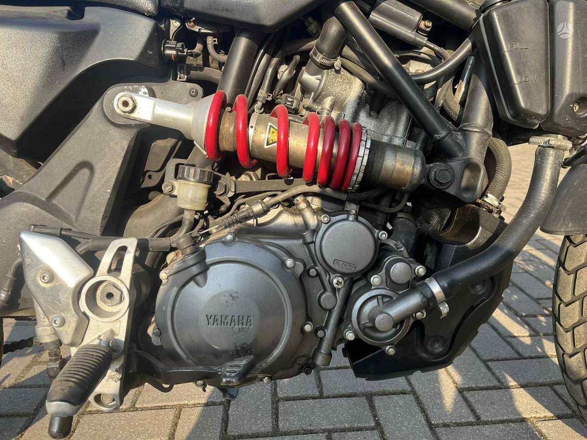 Yamaha MT 03 660 660cc, street / classic