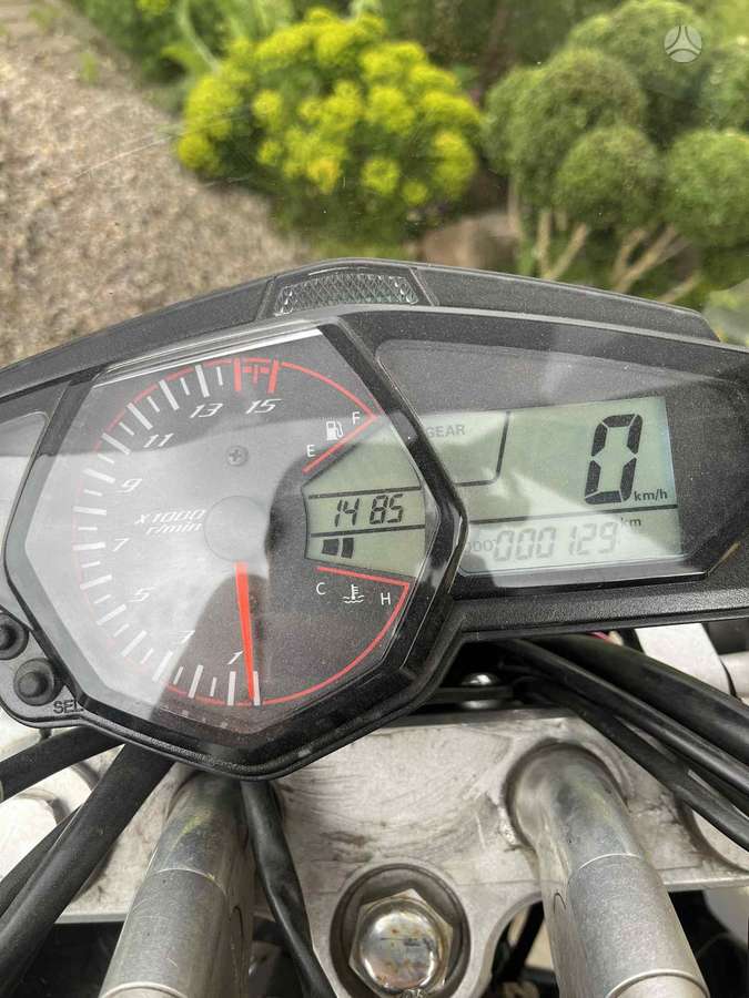 Yamaha MT 03 660 660cc, street / classic