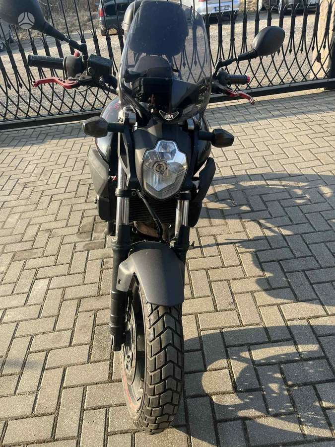Yamaha MT 03 660 660cc, street / classic
