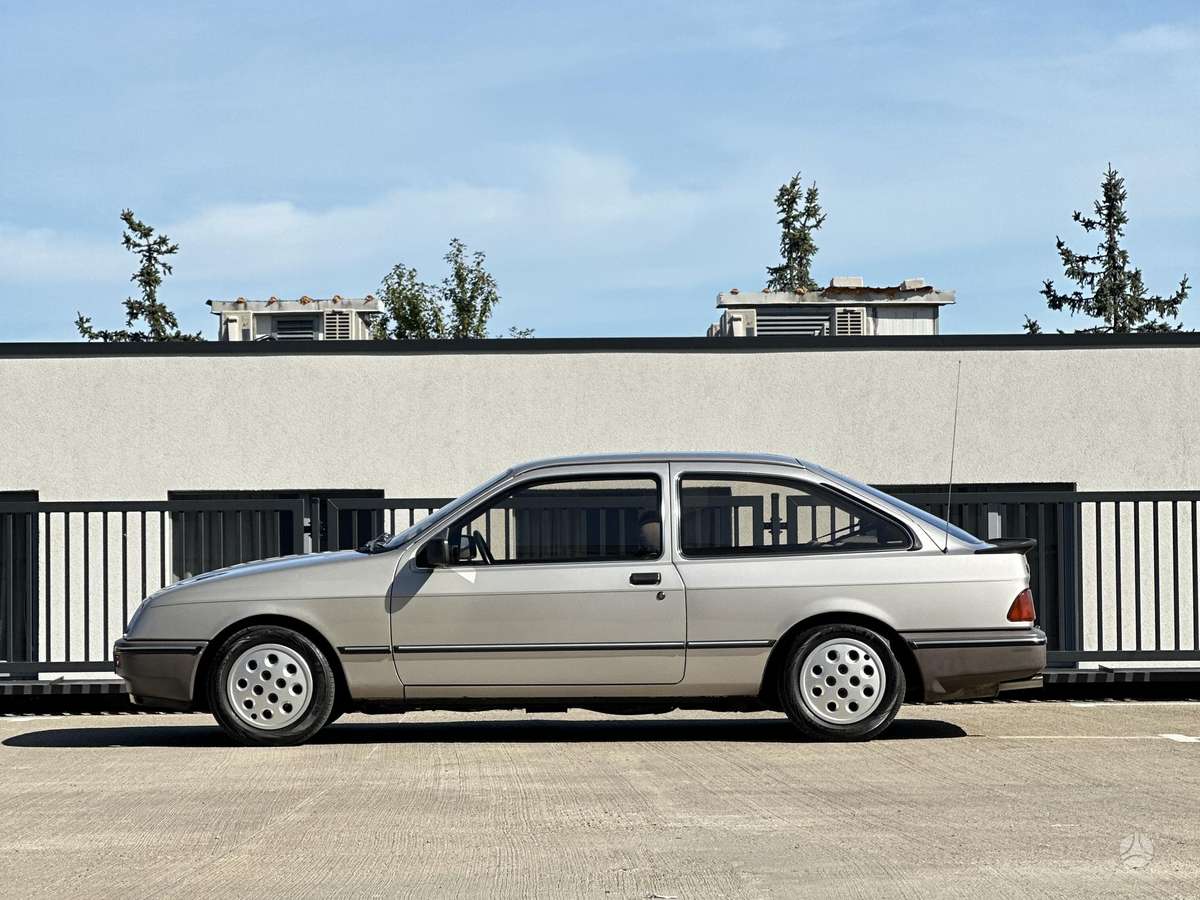 Ford Sierra - 3