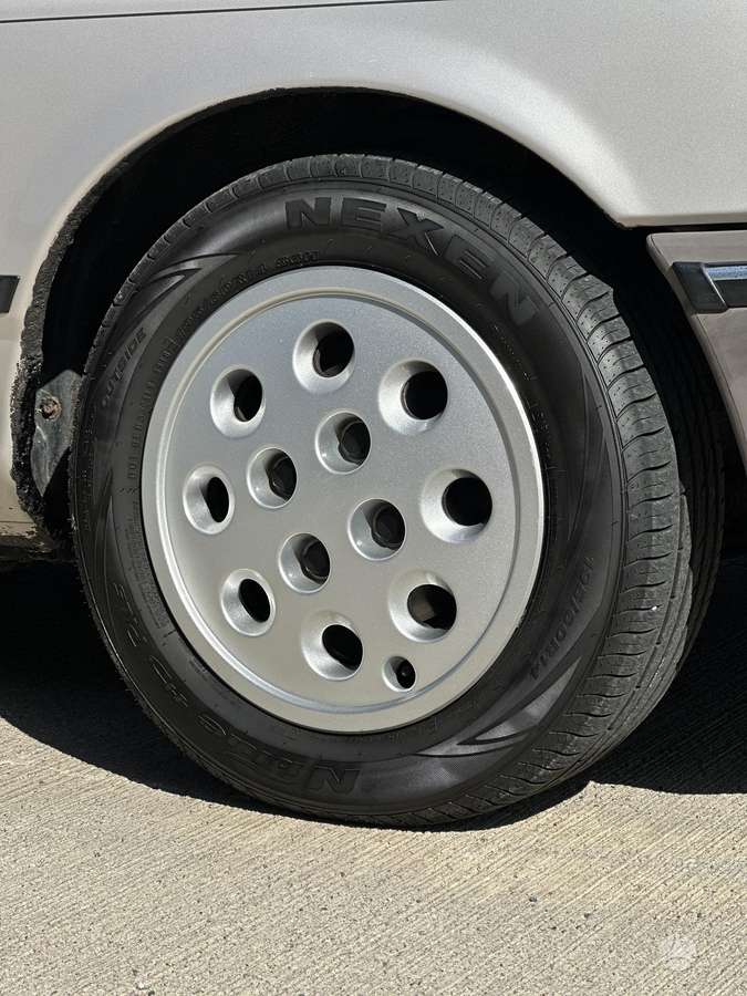 Ford Sierra - 7