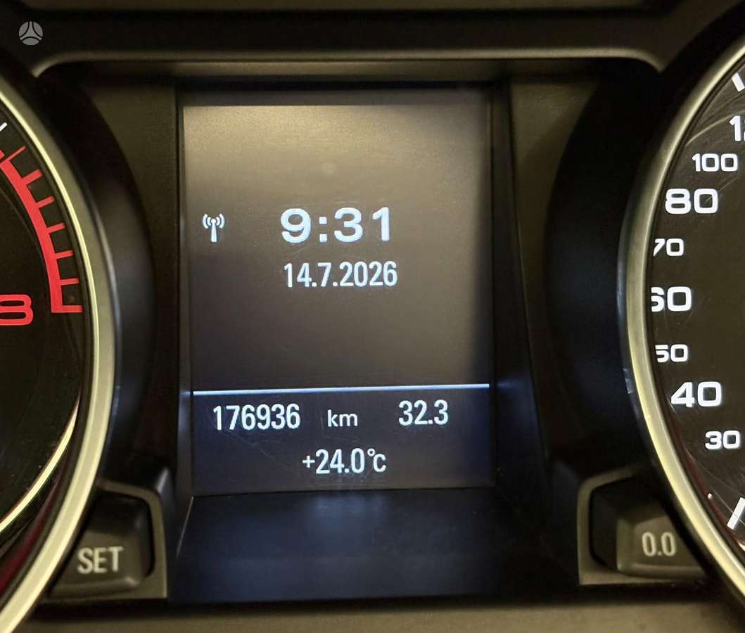Audi A5, 2.0 l., Кабриолет