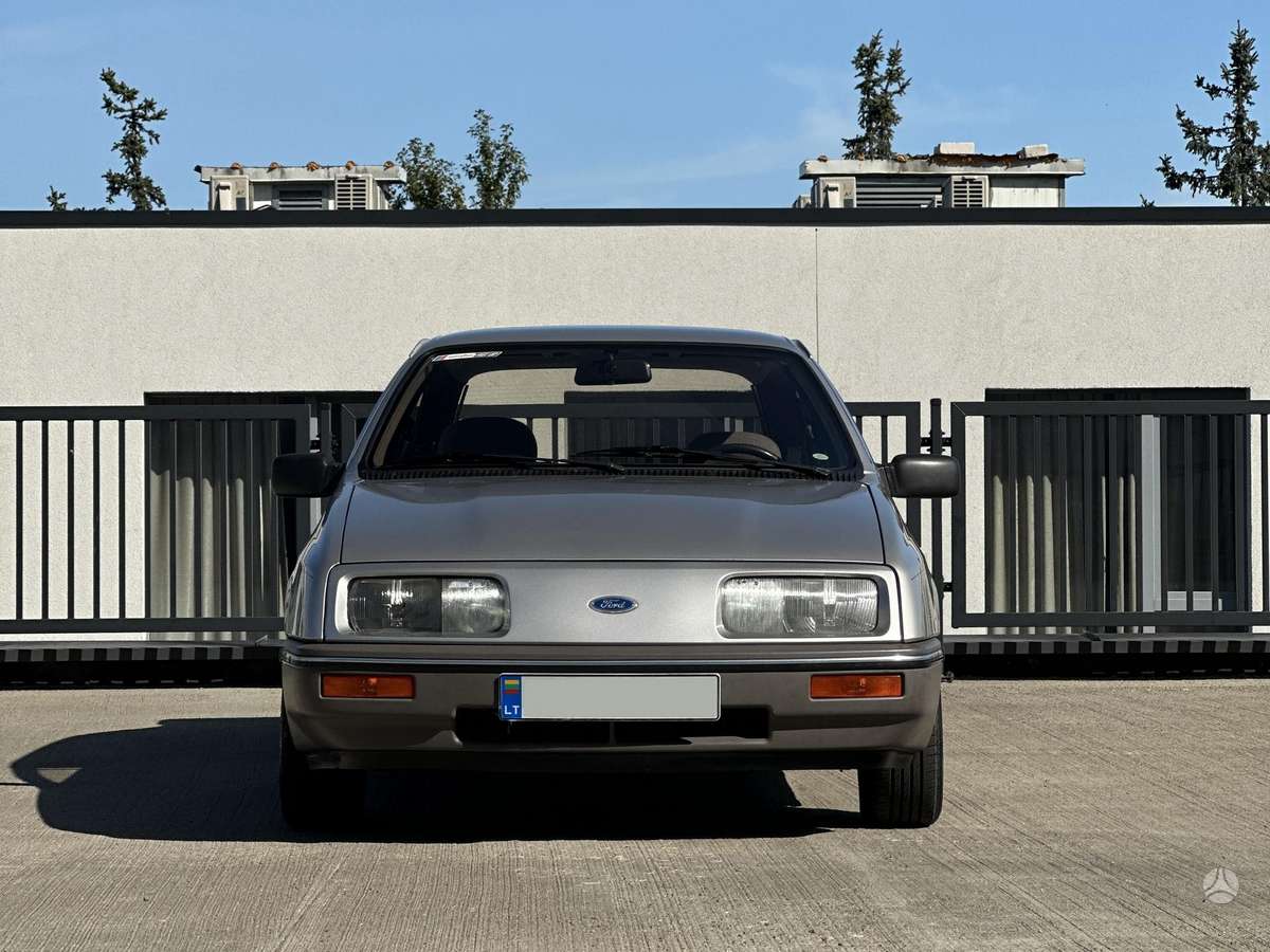 Ford Sierra - 5