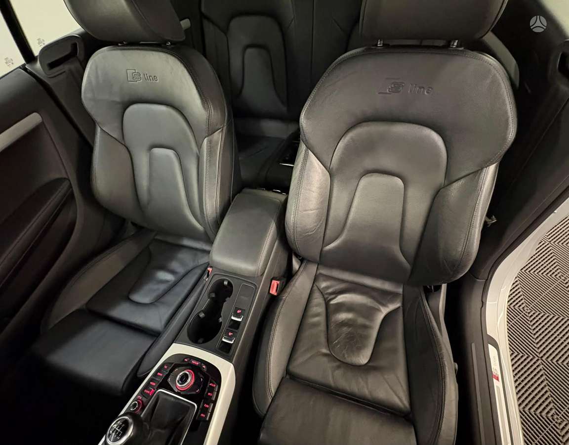 Audi A5, 2.0 l., convertible