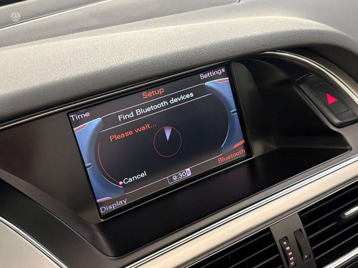 Audi A5, 2.0 l., Кабриолет