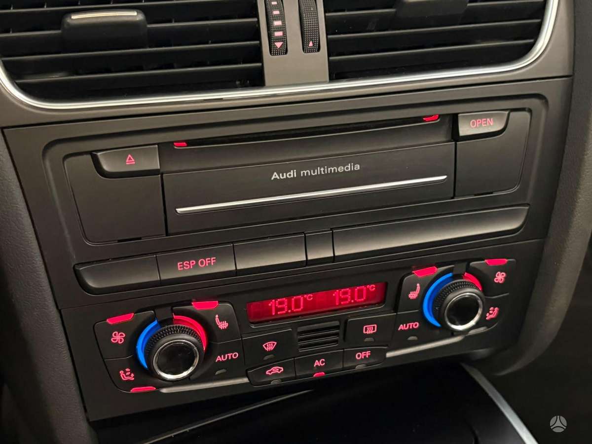 Audi A5, 2.0 l., Кабриолет