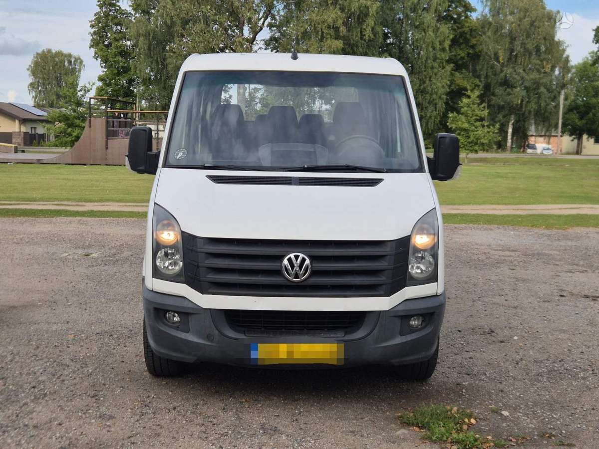 Volkswagen Crafter - 3