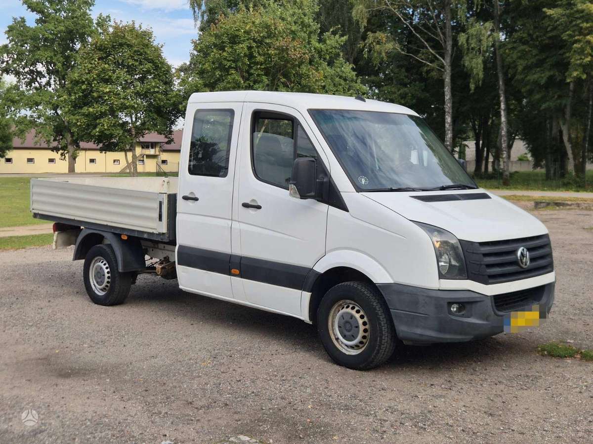 Volkswagen Crafter - 4