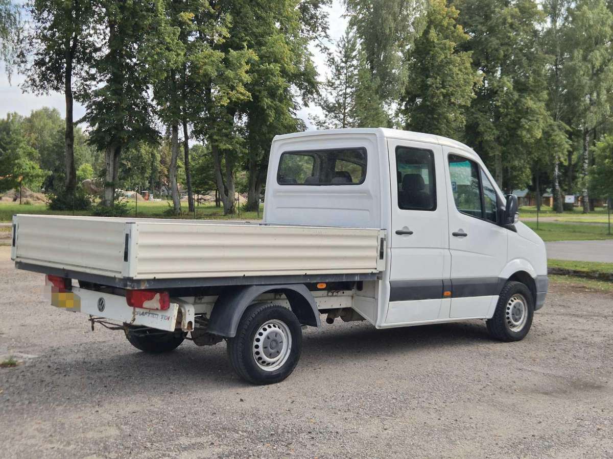 Volkswagen Crafter - 5