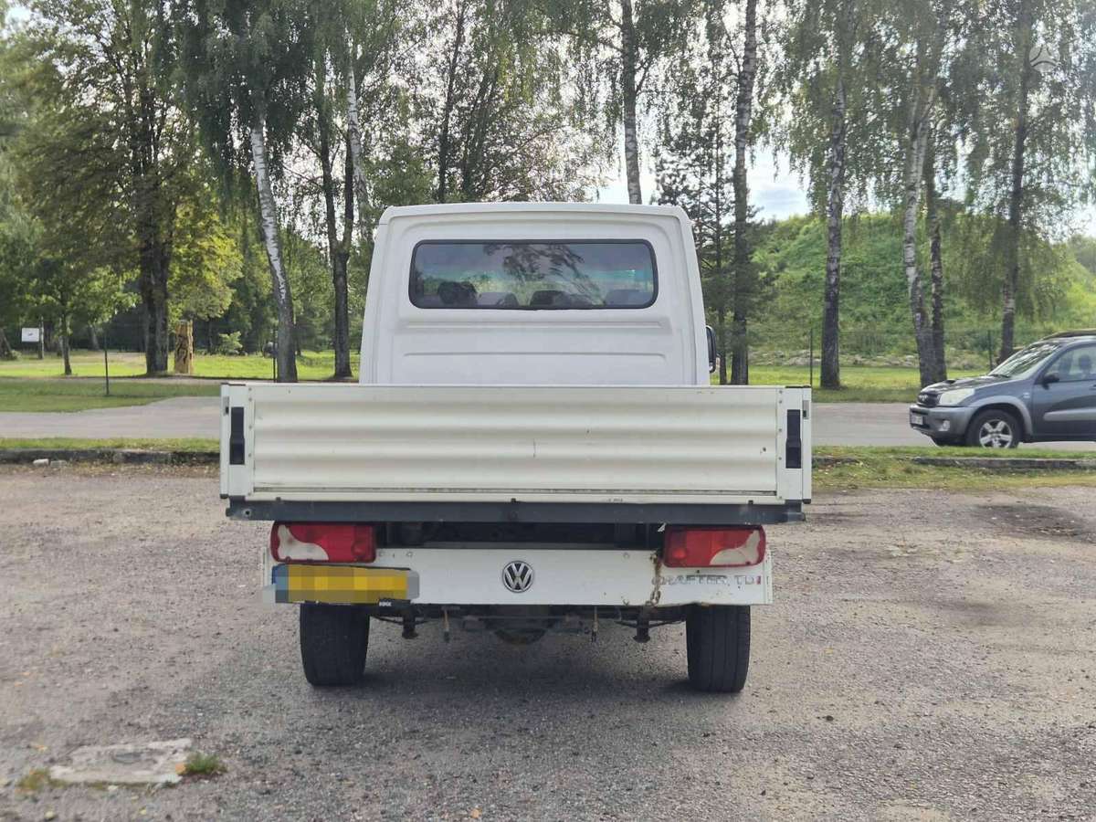 Volkswagen Crafter - 6