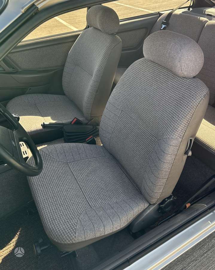 Ford Sierra - 10
