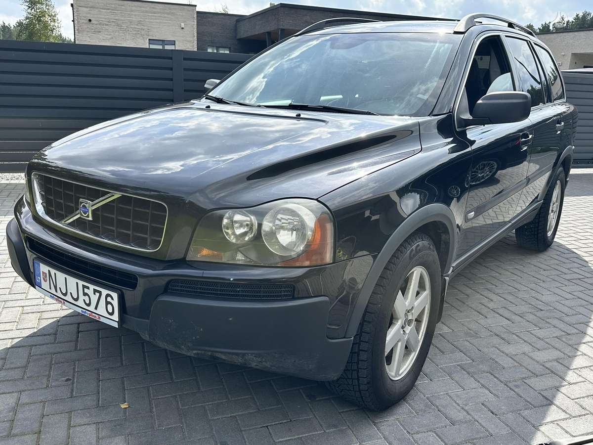 Volvo XC90 - 2