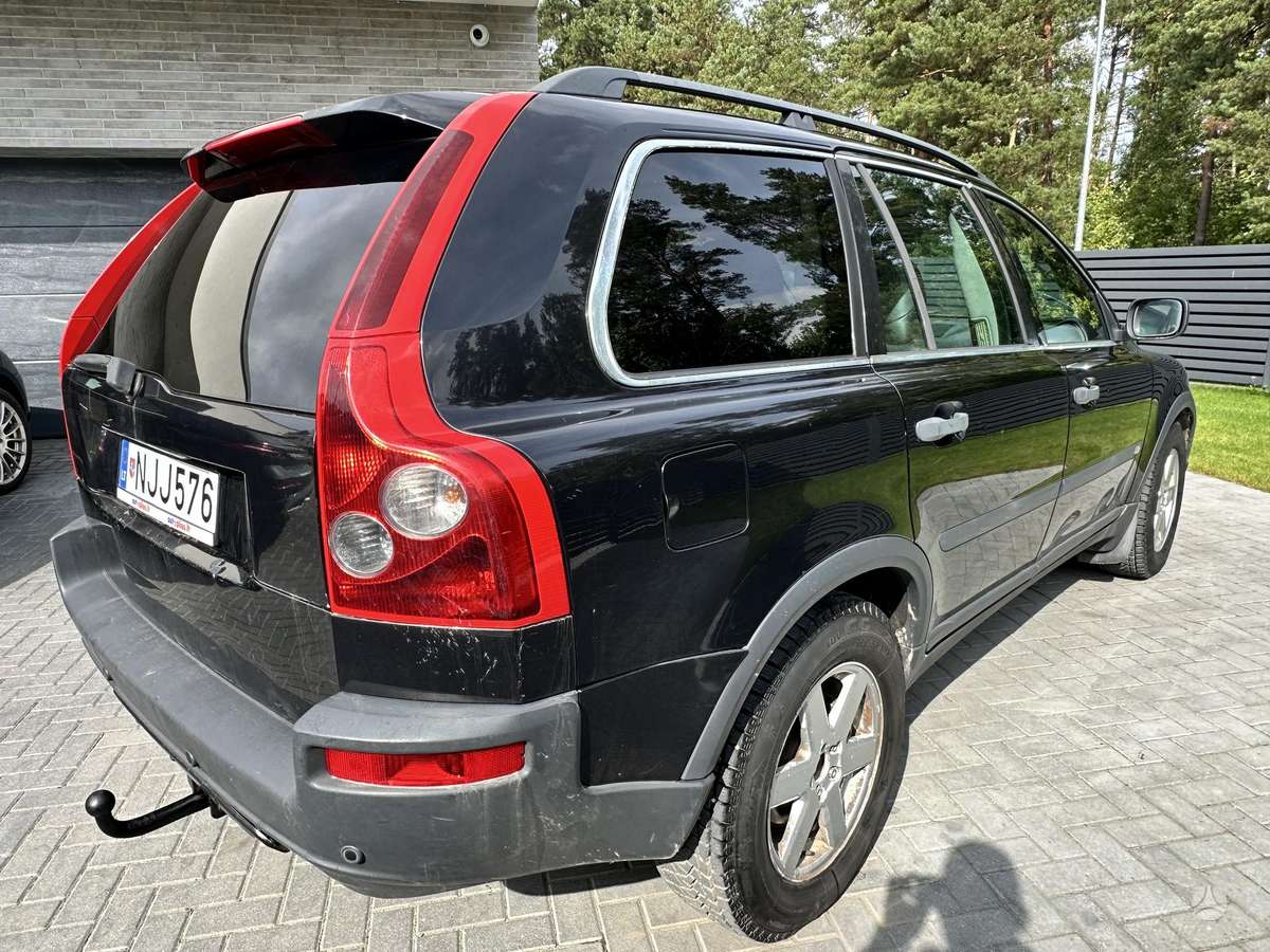 Volvo XC90 - 5