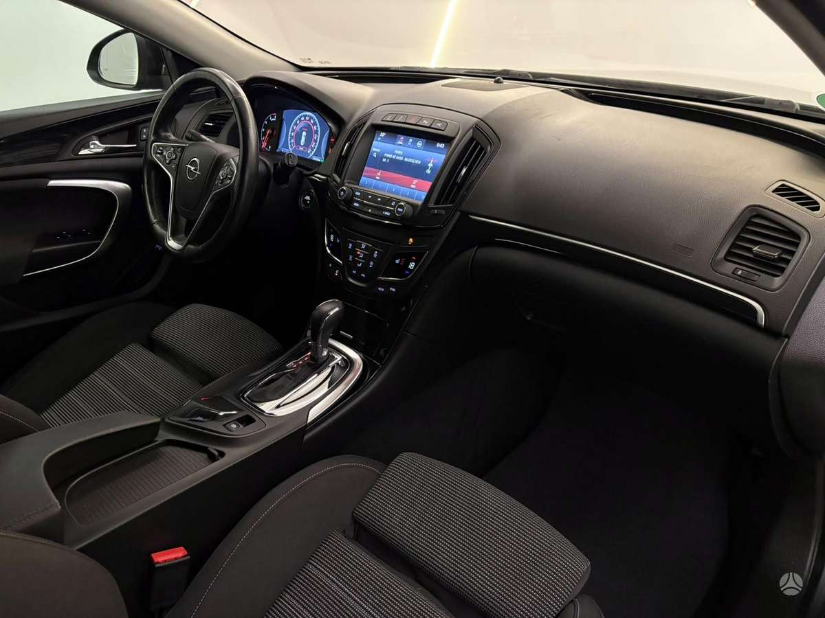 Opel Insignia, 2.0 l., Универсал