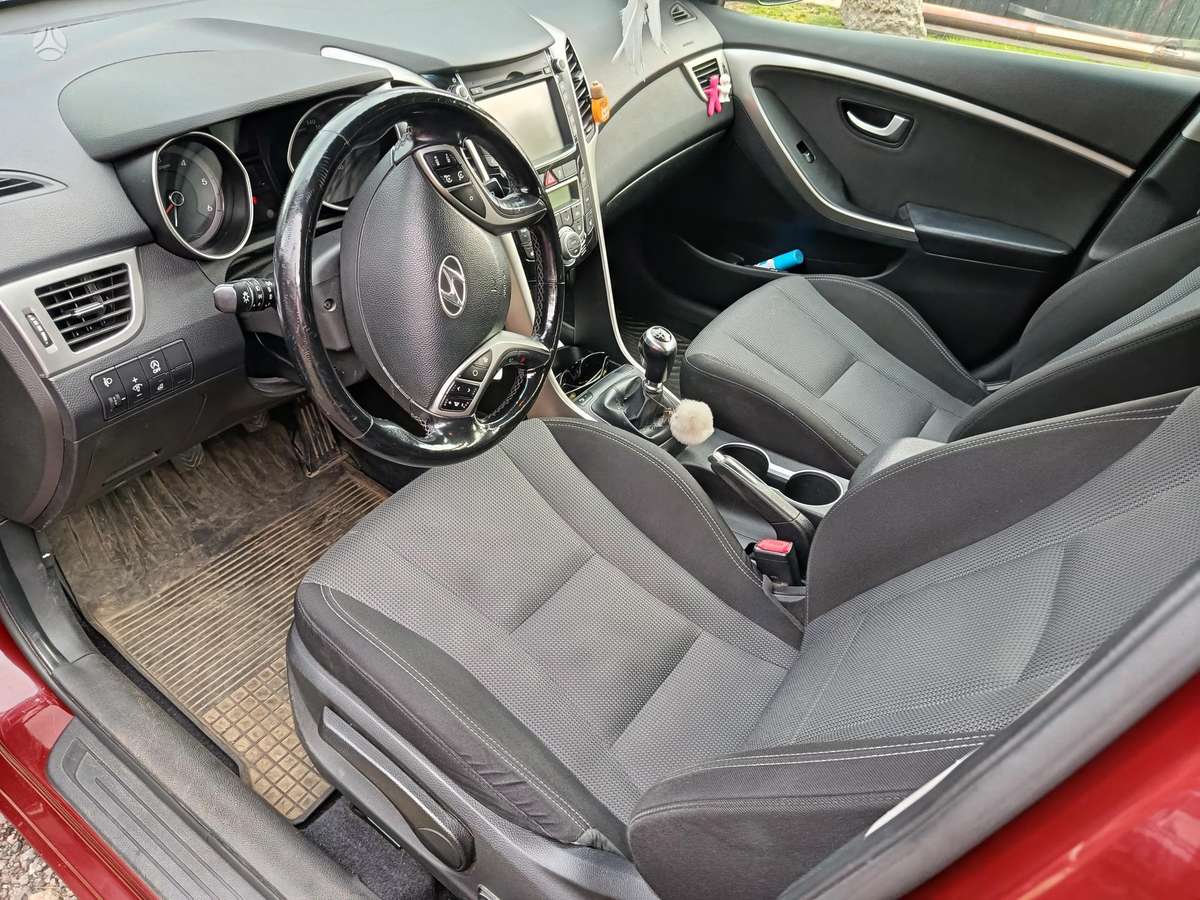 Hyundai i30 - 5