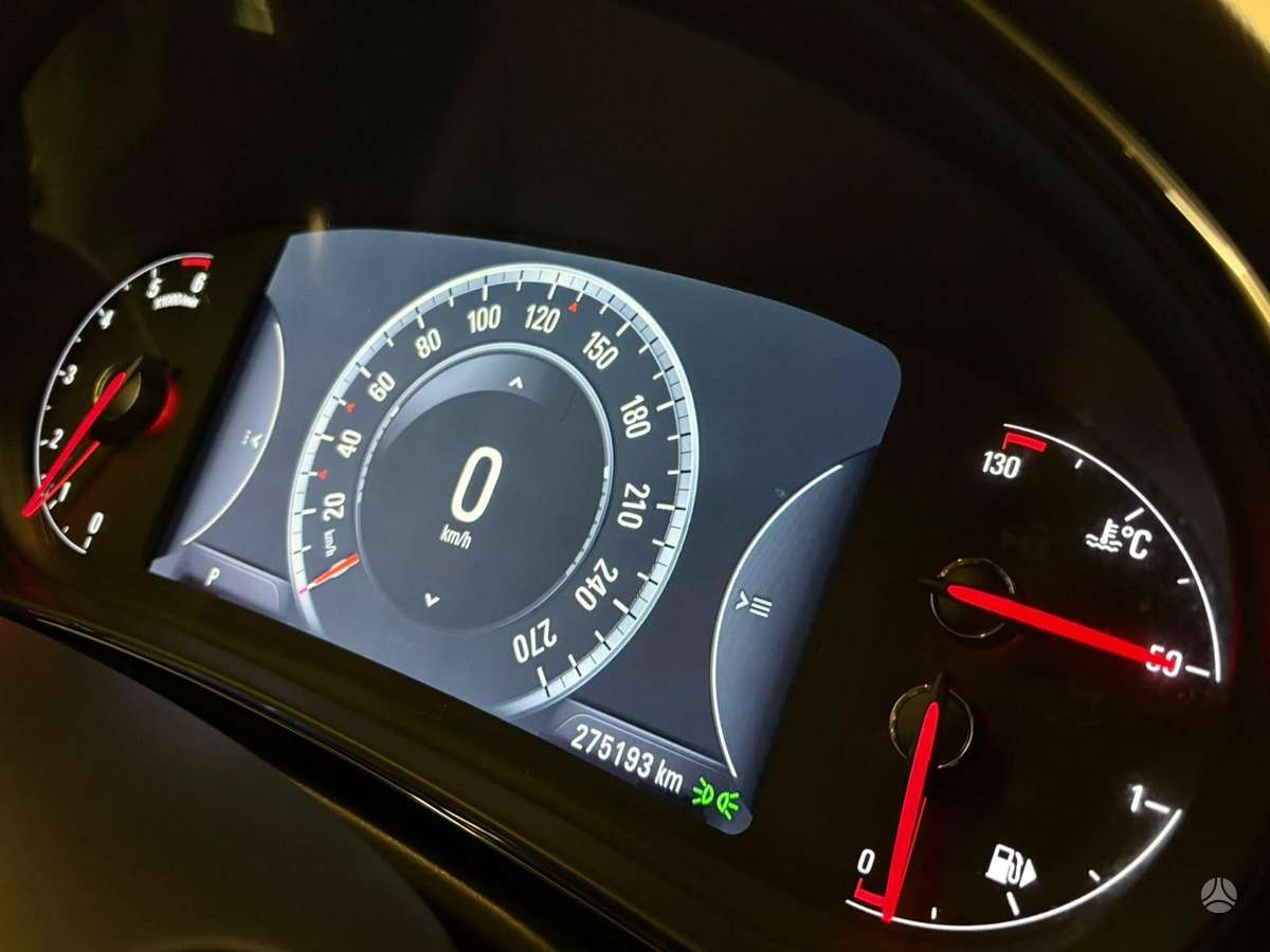Opel Insignia, 2.0 l., Универсал