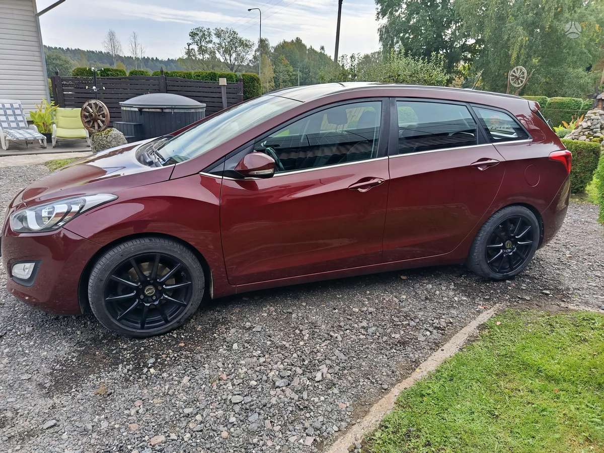 Hyundai i30 - 6
