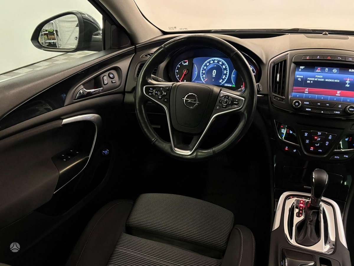 Opel Insignia, 2.0 l., Универсал