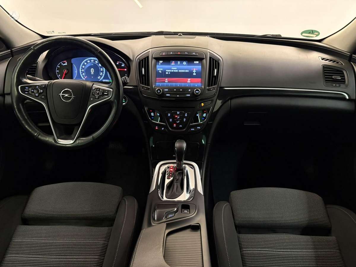 Opel Insignia, 2.0 l., Универсал