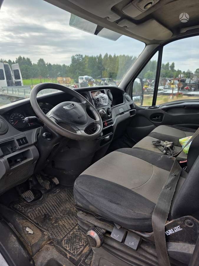 Iveco Daily, 2.3 l., cargo van