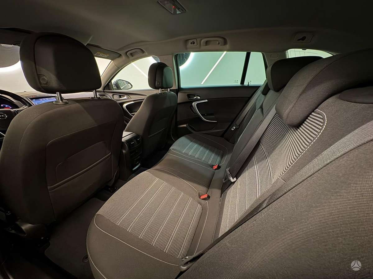 Opel Insignia, 2.0 l., Универсал