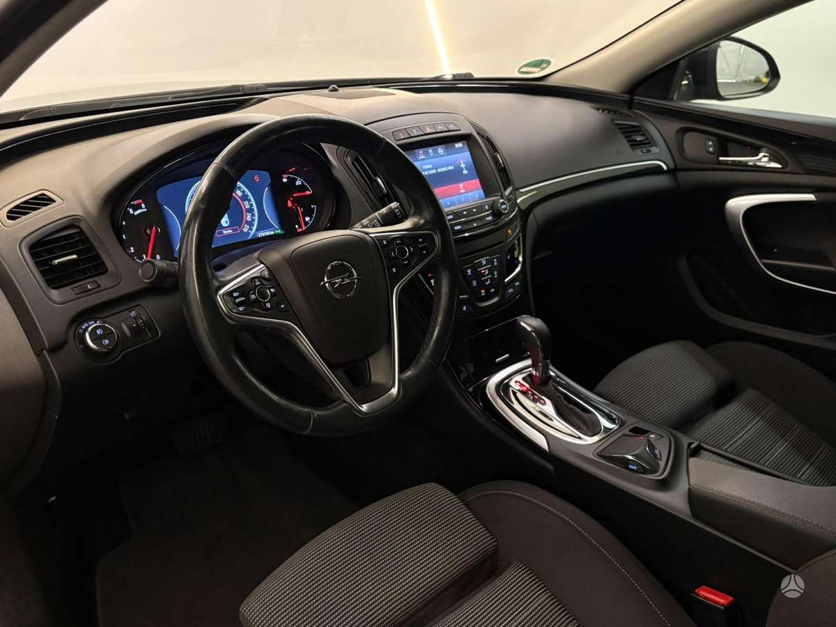 Opel Insignia, 2.0 l., Универсал