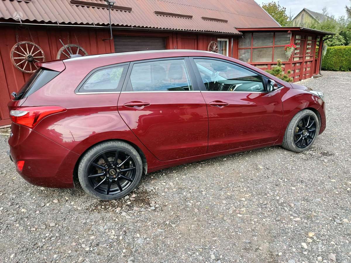 Hyundai i30 - 8
