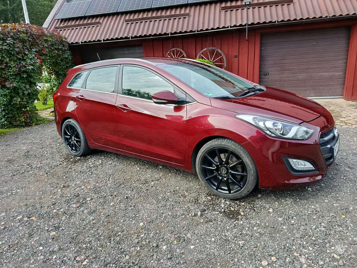 Hyundai i30 - 9