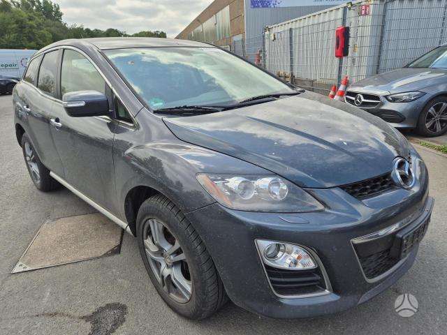 Mazda CX-7, 2.2 l., off-road / crossover