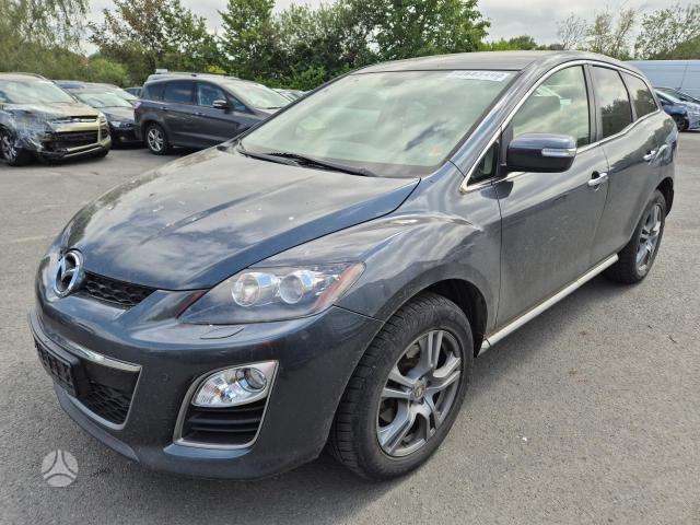 Mazda CX-7, 2.2 l., off-road / crossover