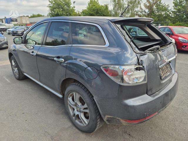 Mazda CX-7, 2.2 l., off-road / crossover